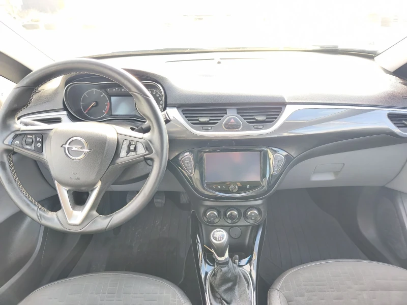 Opel Corsa 1.3cdti 95hp six gears Camera , снимка 15 - Автомобили и джипове - 53100785