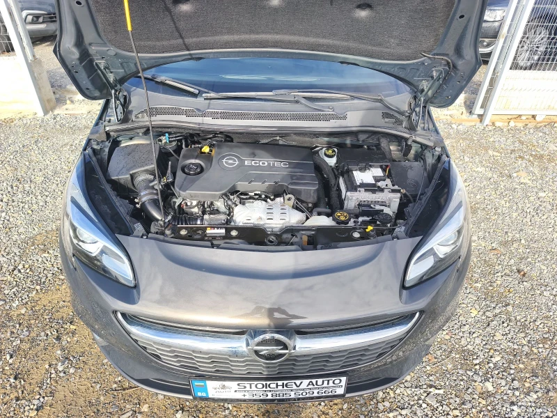 Opel Corsa 1.3cdti 95hp six gears Camera , снимка 8 - Автомобили и джипове - 53100785