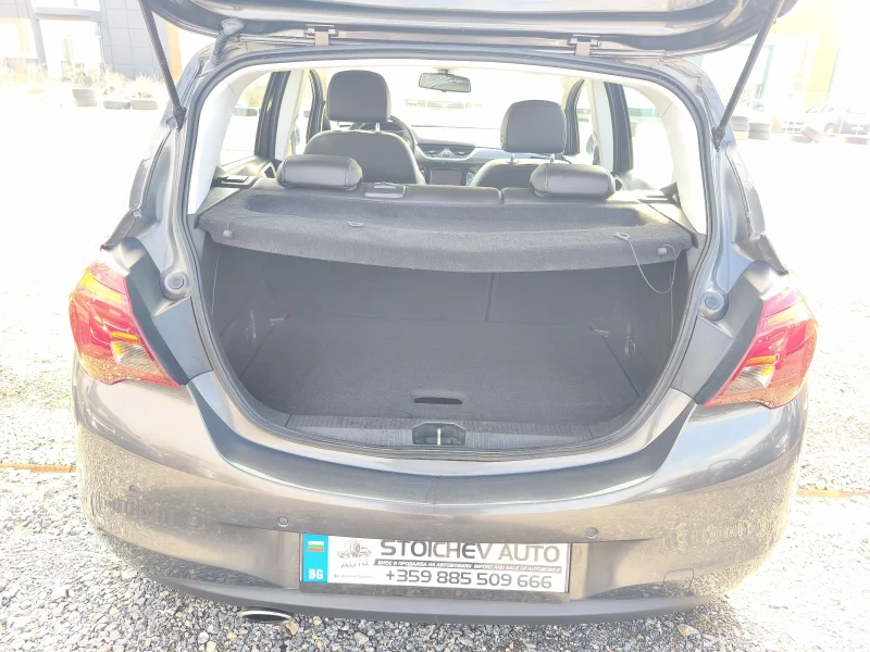 Opel Corsa 1.3cdti 95hp six gears Camera , снимка 7 - Автомобили и джипове - 53100785