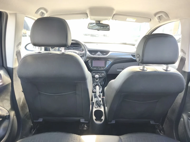 Opel Corsa 1.3cdti 95hp six gears Camera , снимка 9 - Автомобили и джипове - 53100785