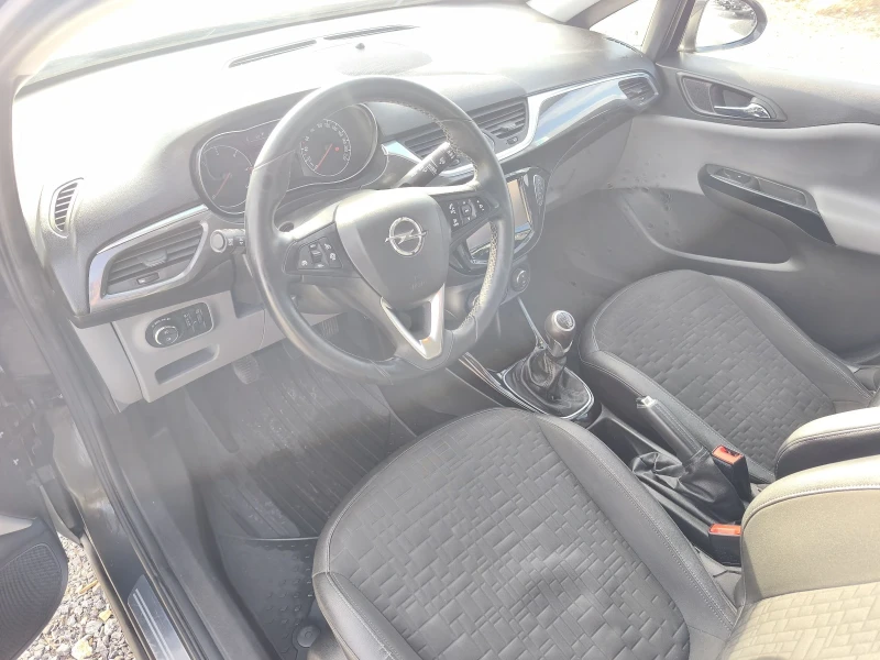 Opel Corsa 1.3cdti 95hp six gears Camera , снимка 14 - Автомобили и джипове - 53100785