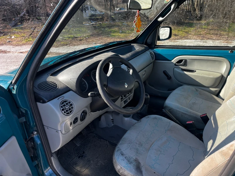 Renault Kangoo 1.5DCI, снимка 8 - Автомобили и джипове - 53132207