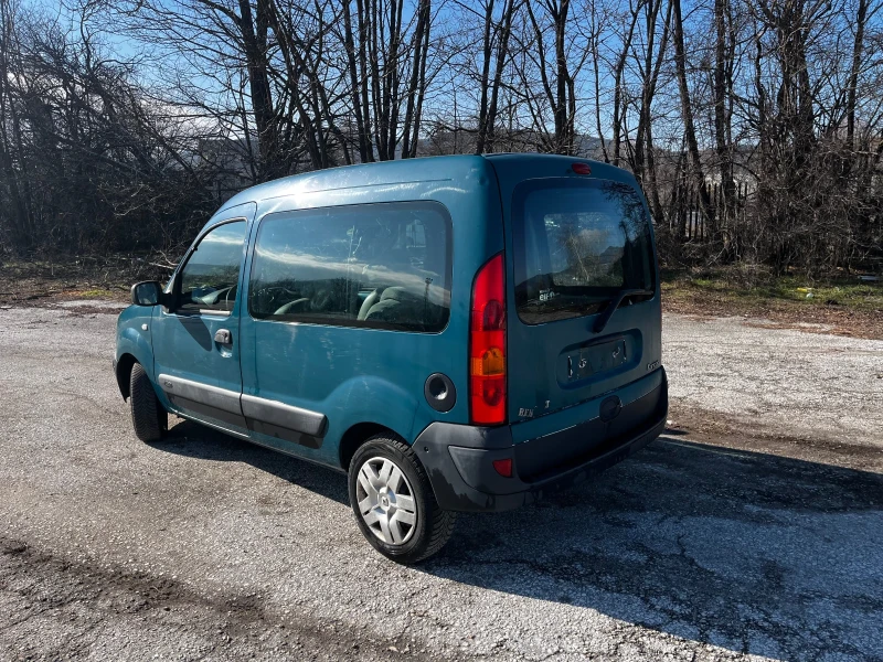 Renault Kangoo 1.5DCI, снимка 3 - Автомобили и джипове - 53132207