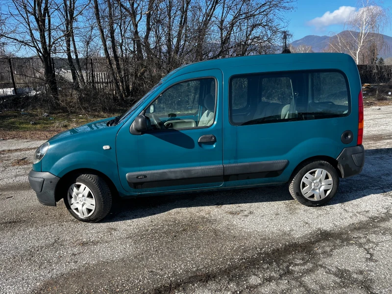 Renault Kangoo 1.5DCI, снимка 2 - Автомобили и джипове - 53132207