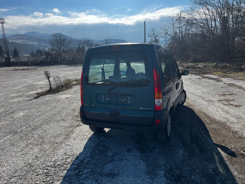 Renault Kangoo 1.5DCI, снимка 4 - Автомобили и джипове - 53132207