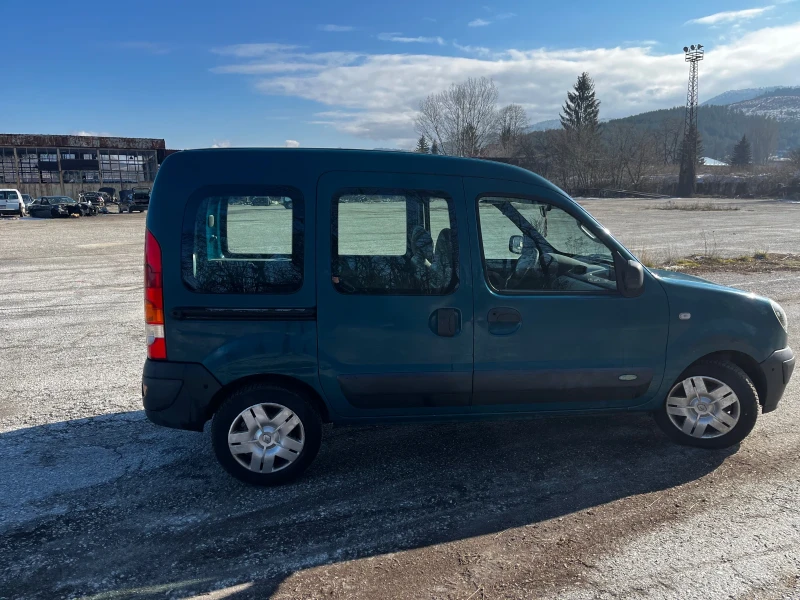 Renault Kangoo 1.5DCI, снимка 5 - Автомобили и джипове - 53132207