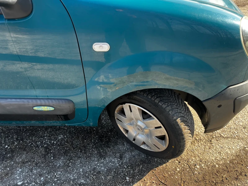 Renault Kangoo 1.5DCI, снимка 6 - Автомобили и джипове - 53132207