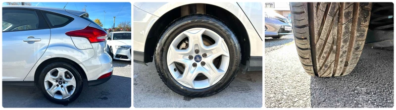 Ford Focus 1.6i 120HP LPG EURO6B 144, 000KM, снимка 17 - Автомобили и джипове - 53189854