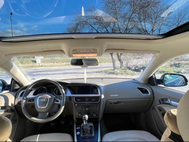 Audi A5 Audi A5 Coupe (8T3, 2.0 FTSI, quattro, tiptronic), снимка 2 - Автомобили и джипове - 53252953