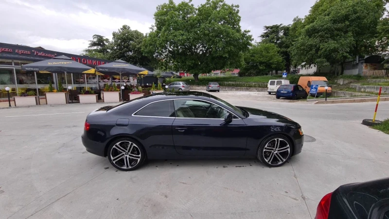 Audi A5 Audi A5 Coupe (8T3, 2.0 FTSI, quattro, tiptronic)
