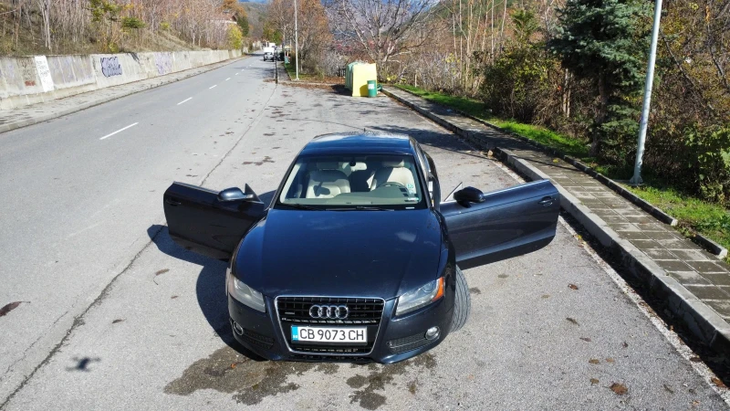 Audi A5 Audi A5 Coupe (8T3, 2.0 FTSI, quattro, tiptronic), снимка 5 - Автомобили и джипове - 53252953