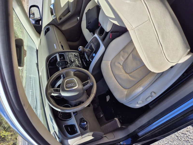 Audi A5 Audi A5 Coupe (8T3, 2.0 FTSI, quattro, tiptronic), снимка 12 - Автомобили и джипове - 53252953