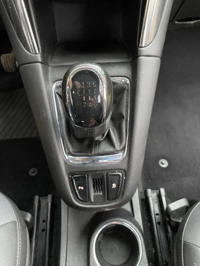 Opel Zafira, снимка 8 - Автомобили и джипове - 53274847