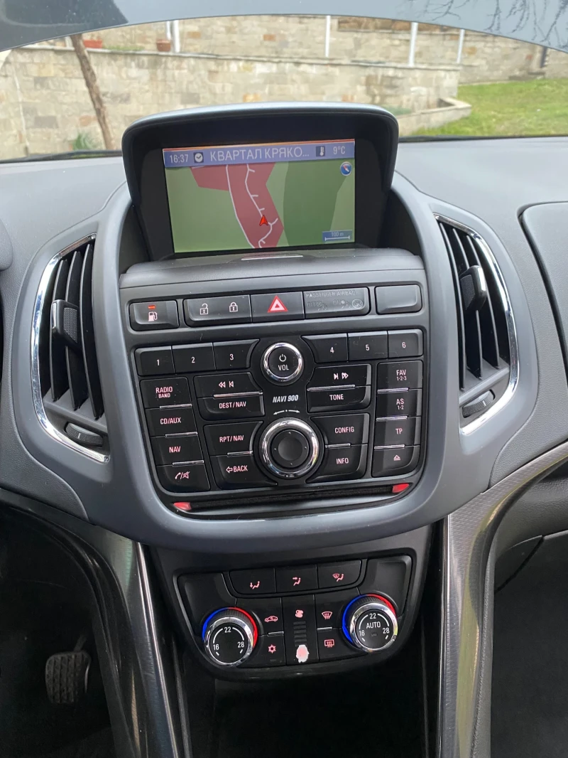 Opel Zafira, снимка 7 - Автомобили и джипове - 53274847