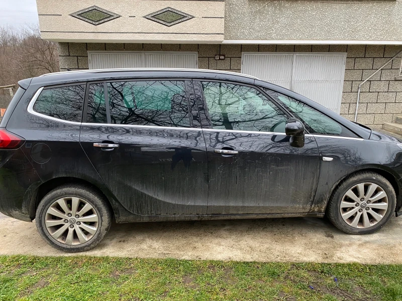 Opel Zafira, снимка 2 - Автомобили и джипове - 53274847