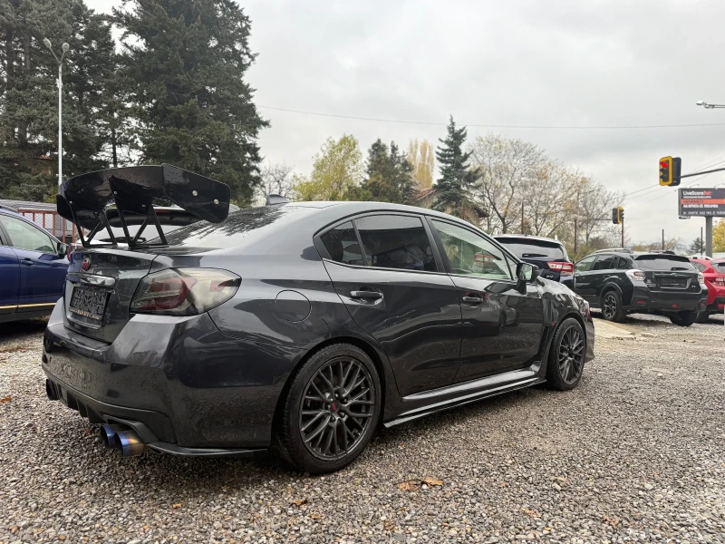 Subaru Impreza 2.5 STI LUXURY , снимка 4 - Автомобили и джипове - 53316813