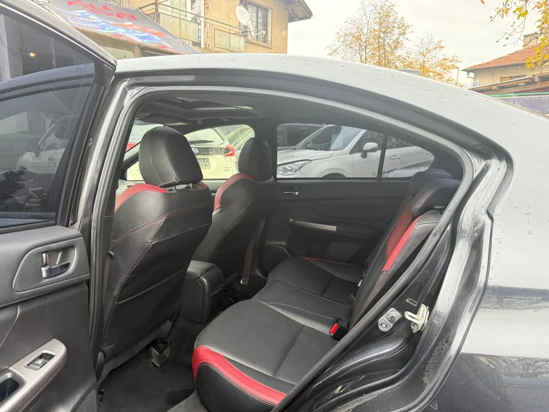 Subaru Impreza 2.5 STI LUXURY , снимка 14 - Автомобили и джипове - 53316813