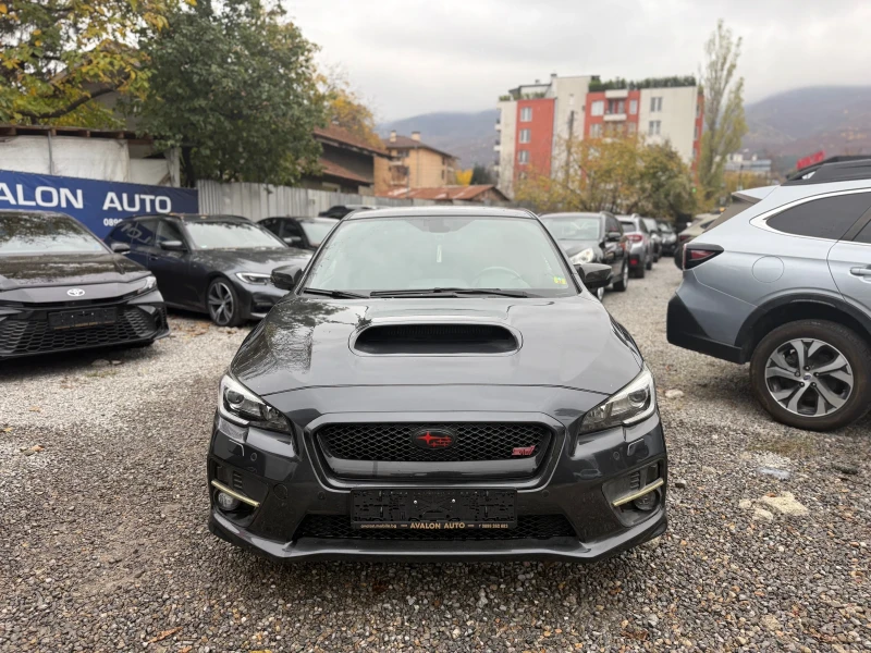 Subaru Impreza 2.5 STI LUXURY , снимка 2 - Автомобили и джипове - 53316813