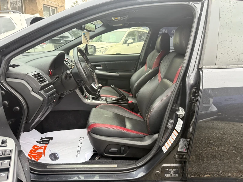 Subaru Impreza 2.5 STI LUXURY , снимка 9 - Автомобили и джипове - 53316813