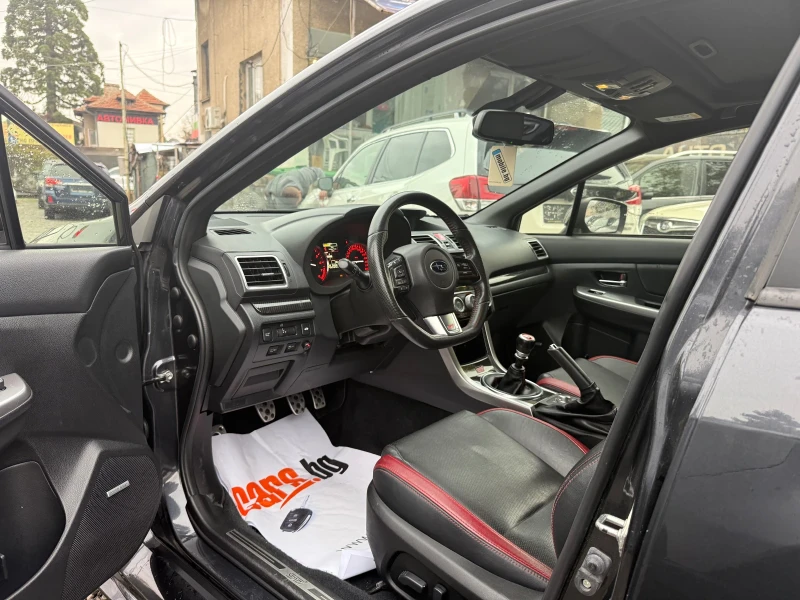 Subaru Impreza 2.5 STI LUXURY , снимка 10 - Автомобили и джипове - 53316813