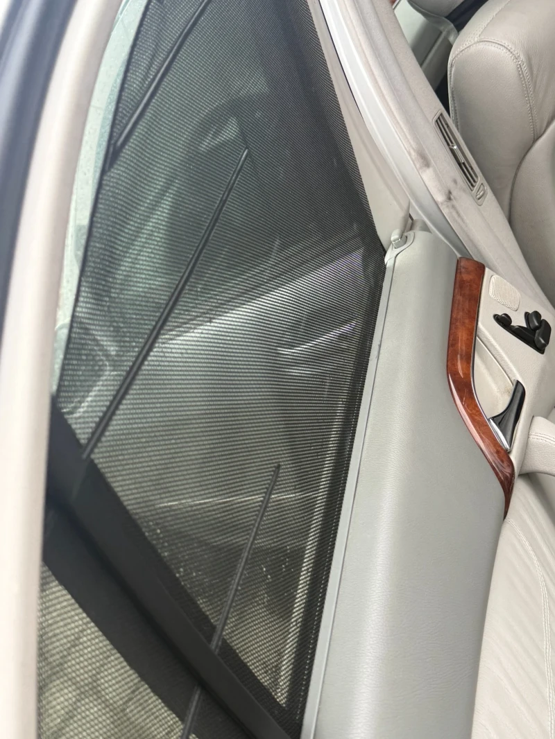 Mercedes-Benz S 320 Long, снимка 13 - Автомобили и джипове - 53432659