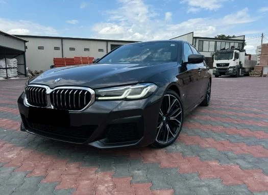 BMW 530 d xDrive M Sport, снимка 1 - Автомобили и джипове - 47044662