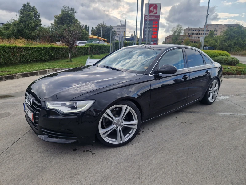 Audi A6 3.0TDI/NAVI/KEYLESS-GO - 21400 лв. - 65455597 1
