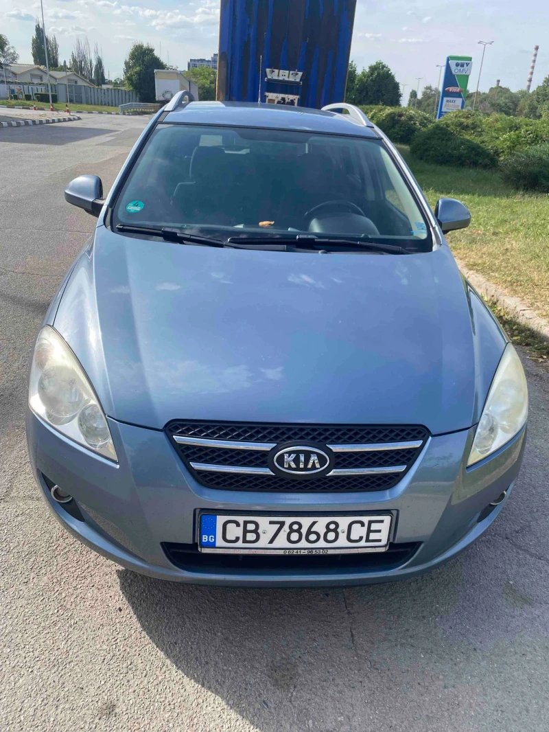 Kia Ceed - 4500 лв. - 59601191 1