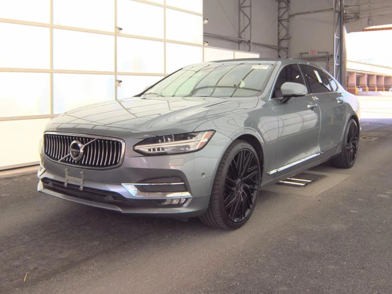 Volvo S90 Bower&Wilkins* T6 INSC* Обдух* HeadUp* Distronic*  - 34999 лв. / 17894.70 € - 52573925 1