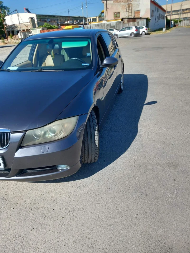 BMW 320 177 напълно обслужен n47 - 7250 лв. / 3706.87 € - 60637762 1