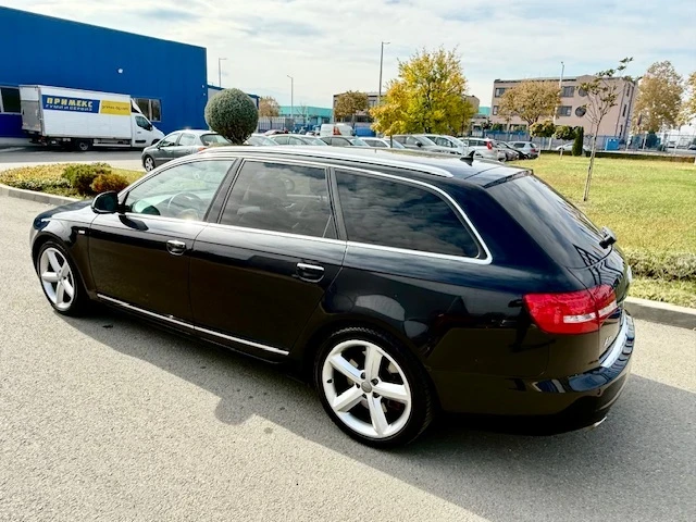 Audi A6 3.0TDI-240к-FACELIFT-3xS-LINE-QUATTRO - изображение 6