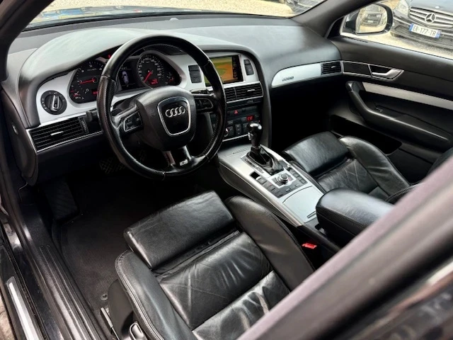 Audi A6 3.0TDI-240к-FACELIFT-3xS-LINE-QUATTRO | Mobile.bg — изображение 12