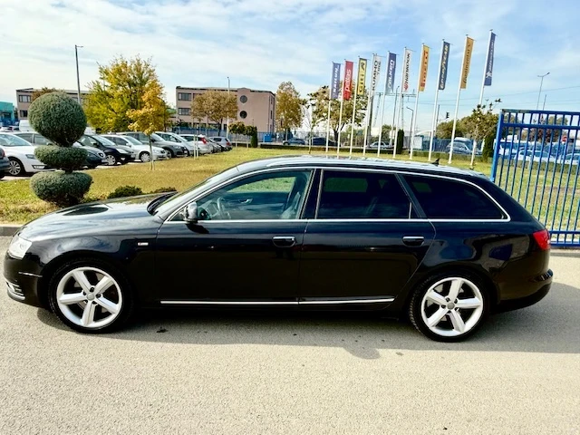 Audi A6 3.0TDI-240к-FACELIFT-3xS-LINE-QUATTRO - изображение 7