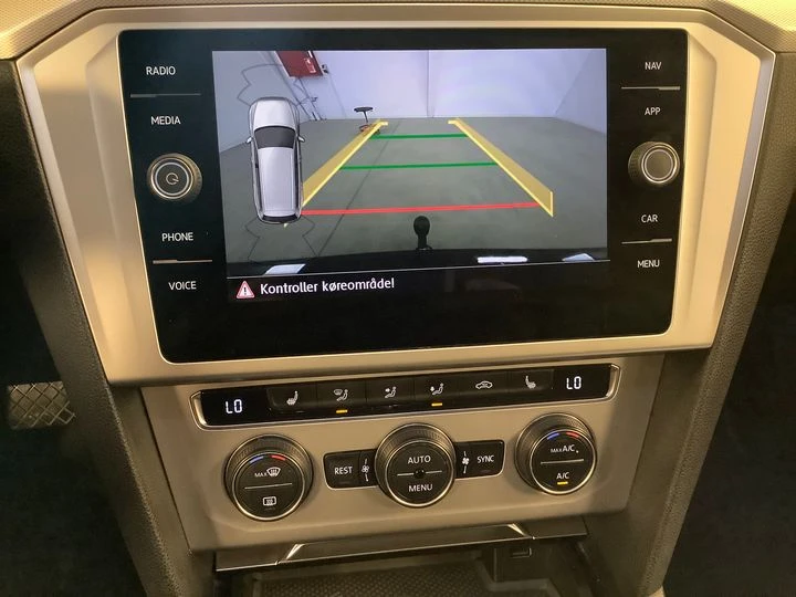 VW Passat Comfortline 1.5 TSI DSG 7 ДАНИЯ, снимка 11 - Автомобили и джипове - 53779868