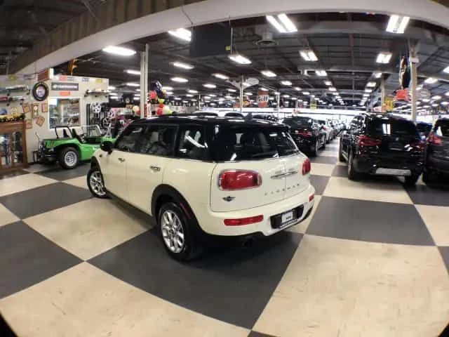 Mini Cooper * CLUBMAN * PANO * ПОДГРЕВ * КЕЙЛЕС, снимка 5 - Автомобили и джипове - 54182879