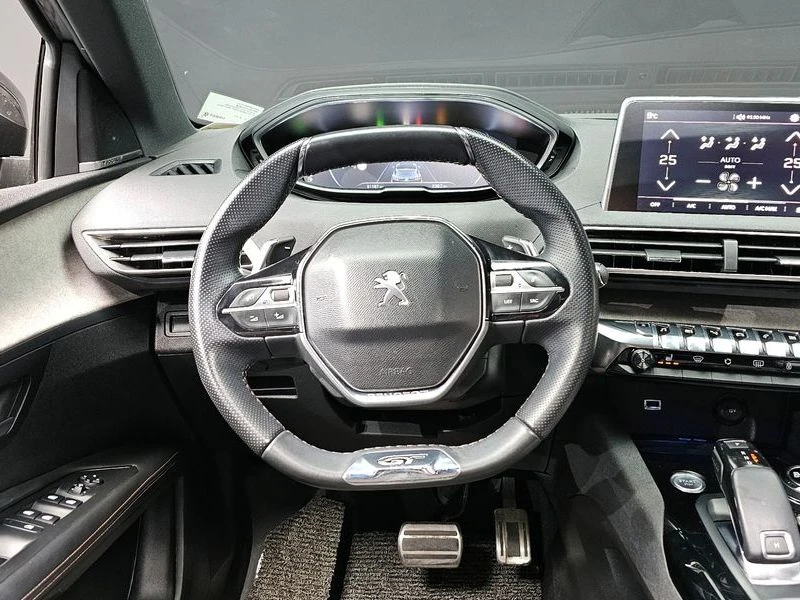 Peugeot 3008 2.0 BlueHDi GT, снимка 13 - Автомобили и джипове - 54587241
