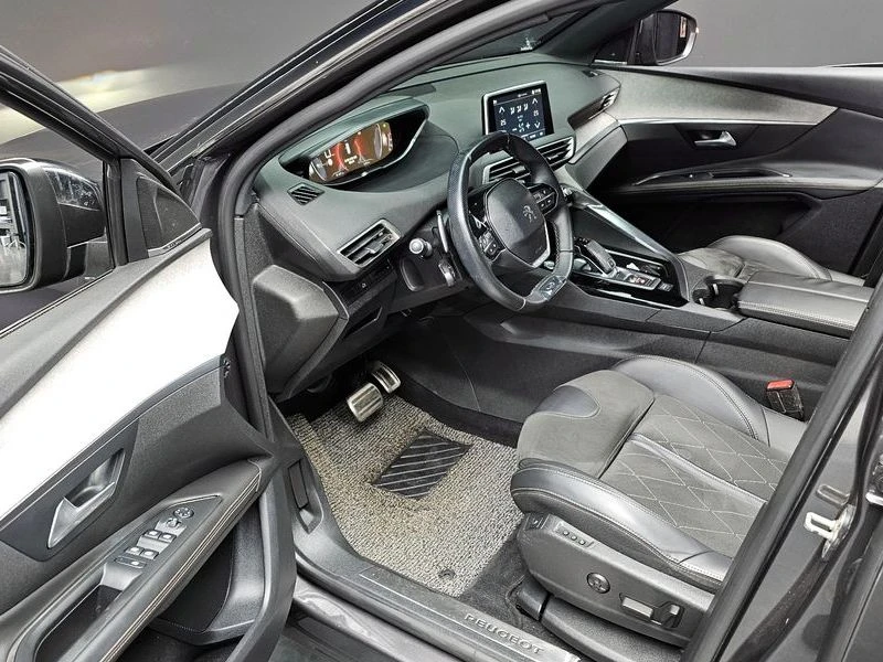 Peugeot 3008 2.0 BlueHDi GT, снимка 12 - Автомобили и джипове - 54587241