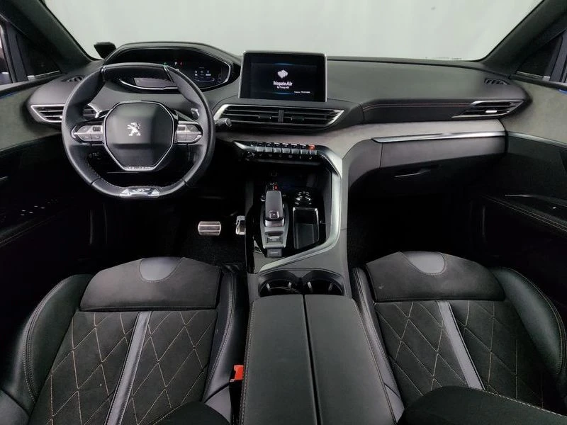 Peugeot 3008 2.0 BlueHDi GT, снимка 7 - Автомобили и джипове - 54587241
