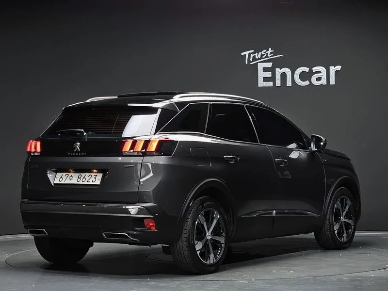 Peugeot 3008 2.0 BlueHDi GT, снимка 2 - Автомобили и джипове - 54587241
