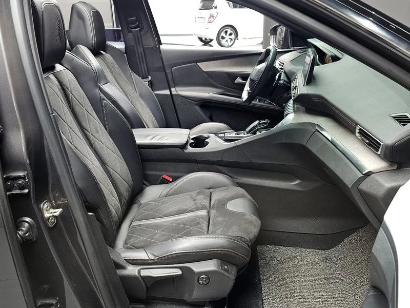 Peugeot 3008 2.0 BlueHDi GT, снимка 10 - Автомобили и джипове - 54587241