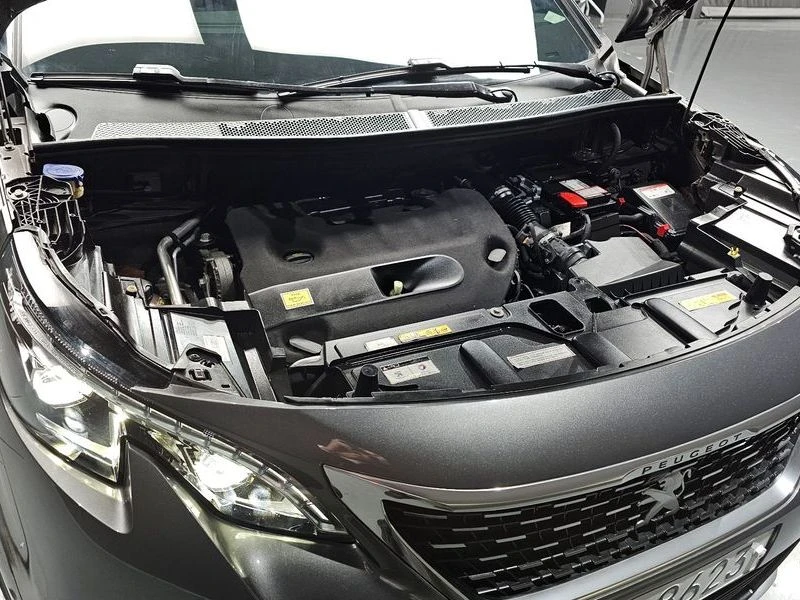 Peugeot 3008 2.0 BlueHDi GT, снимка 6 - Автомобили и джипове - 54587241