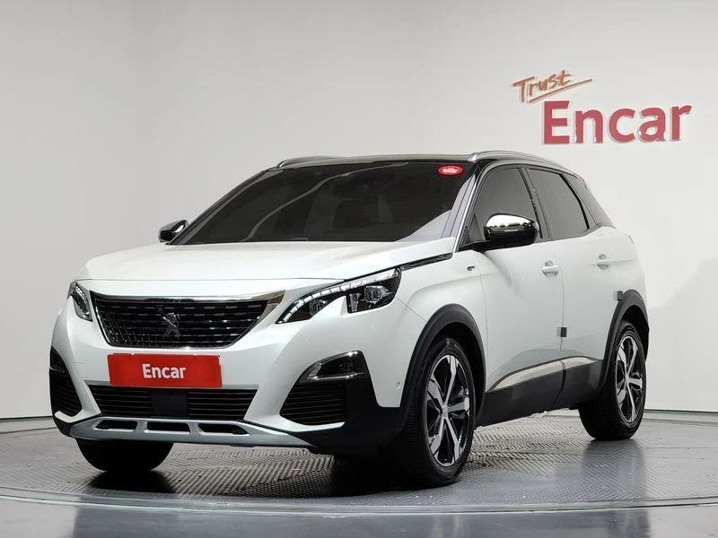 Peugeot 3008 2.0 BlueHDi GT