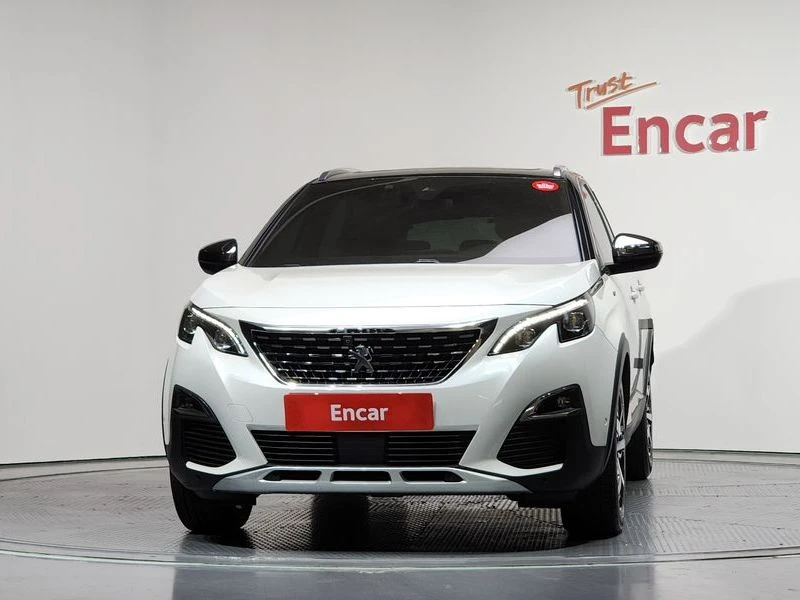 Peugeot 3008 2.0 BlueHDi GT, снимка 3 - Автомобили и джипове - 54587241