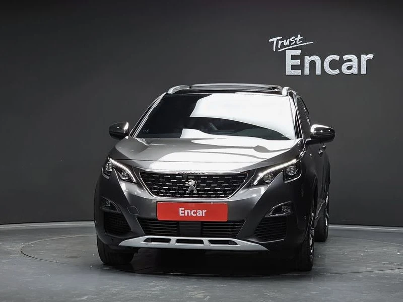 Peugeot 3008 2.0 BlueHDi GT, снимка 3 - Автомобили и джипове - 54587241