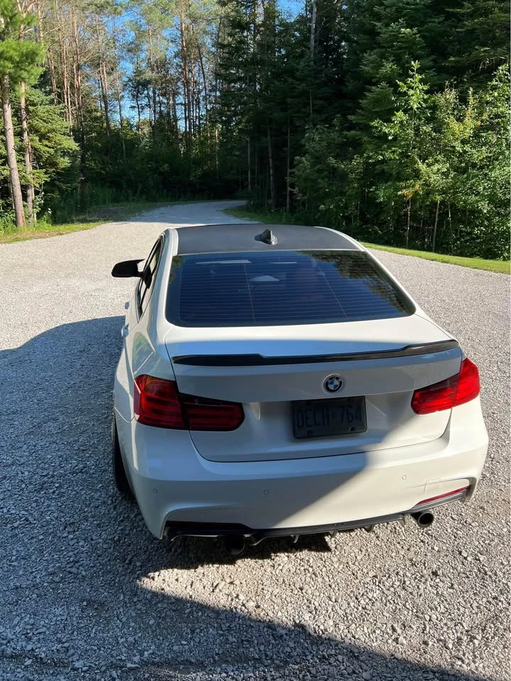 BMW 335  Stage 2 MHD tune / CARFAX /ЦЕНА ДО БГ , снимка 5 - Автомобили и джипове - 55532558