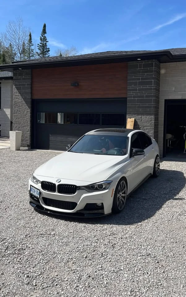 BMW 335  Stage 2 MHD tune / CARFAX /ЦЕНА ДО БГ 