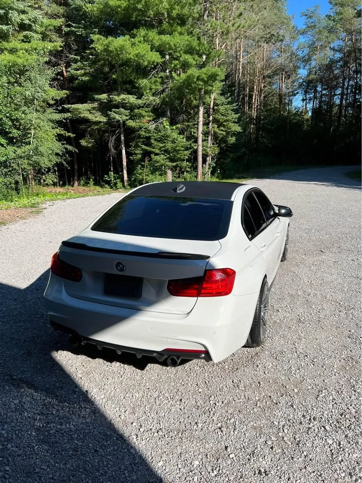 BMW 335  Stage 2 MHD tune / CARFAX /ЦЕНА ДО БГ , снимка 3 - Автомобили и джипове - 55532558
