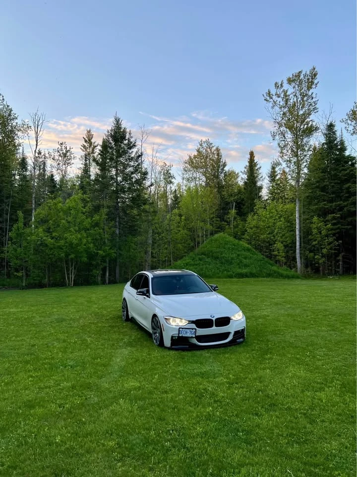 BMW 335  Stage 2 MHD tune / CARFAX /ЦЕНА ДО БГ , снимка 2 - Автомобили и джипове - 55532558