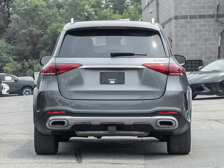 Mercedes-Benz GLE 450 AMG* 4MATIC* Burmester* 74k km, снимка 4 - Автомобили и джипове - 55990535