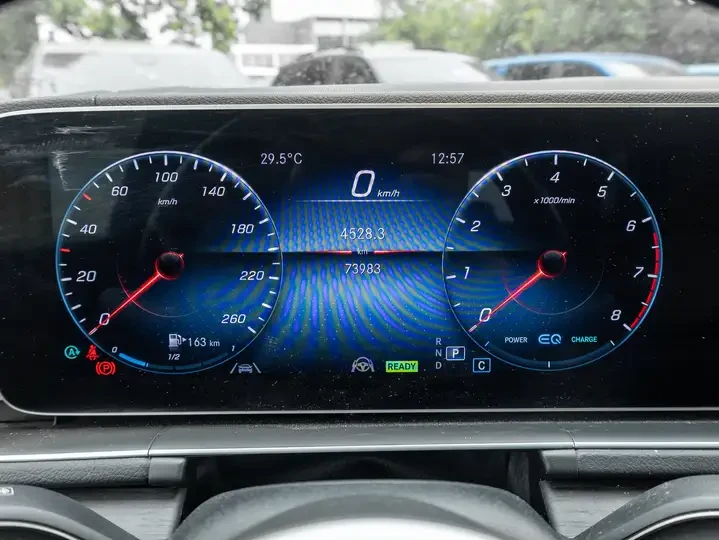 Mercedes-Benz GLE 450 AMG* 4MATIC* Burmester* 74k km, снимка 15 - Автомобили и джипове - 55990535